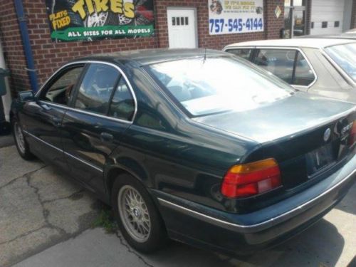 2000 BMW 5 series, image 3