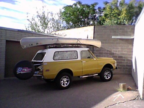 1970 chevrolet k5 blazer