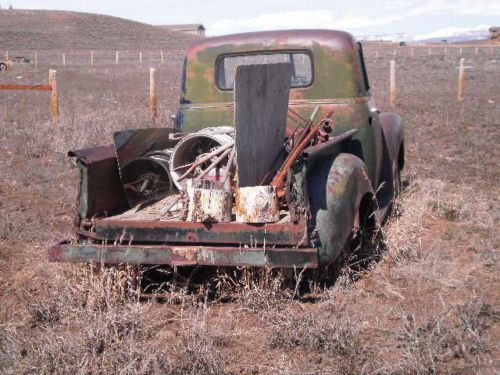 1951 chevy 3100 pickup