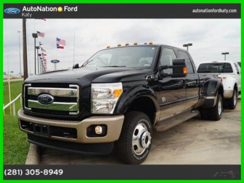 2014 lariat new turbo 6.7l v8 32v automatic four wheel drive