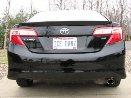 2012 Toyota Camry SE Limited, US $22,000.00, image 7