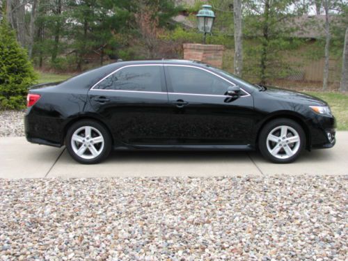2012 Toyota Camry SE Limited, US $22,000.00, image 13