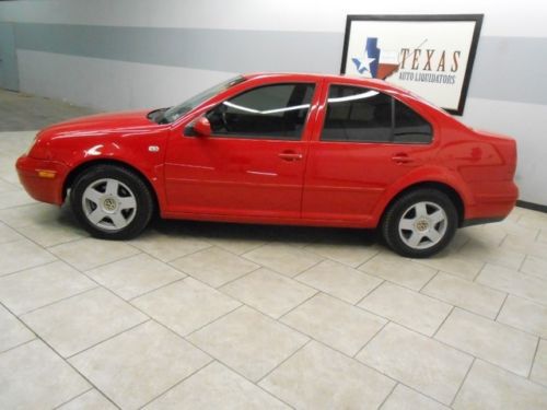 01 jetta tdi diesel auto leather 45 mpg sunroof we finance texas