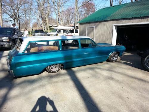 1964 chevy wagon belair impala lowrider, US $8,000.00, image 3