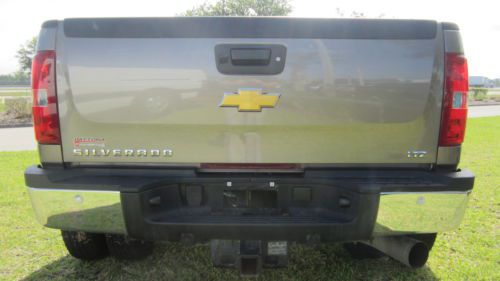LTZ Dually Dual Rear Wheels 4X4 Duramax Diesel Automatic Leather Navigation, image 4
