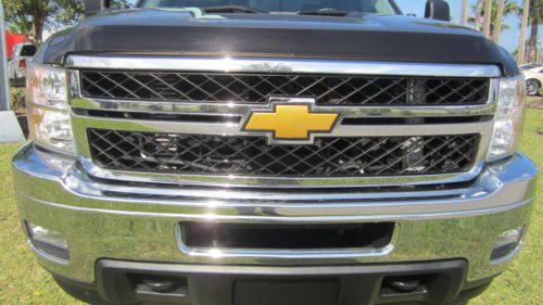 LTZ Dually Dual Rear Wheels 4X4 Duramax Diesel Automatic Leather Navigation, image 7