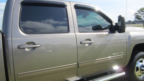 LTZ Dually Dual Rear Wheels 4X4 Duramax Diesel Automatic Leather Navigation, image 19