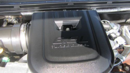 LTZ Dually Dual Rear Wheels 4X4 Duramax Diesel Automatic Leather Navigation, image 29