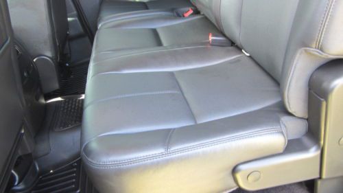 LTZ Dually Dual Rear Wheels 4X4 Duramax Diesel Automatic Leather Navigation, image 40