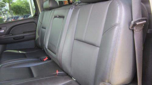 LTZ Dually Dual Rear Wheels 4X4 Duramax Diesel Automatic Leather Navigation, image 41
