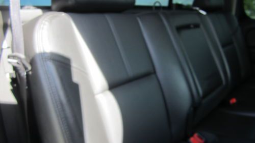 LTZ Dually Dual Rear Wheels 4X4 Duramax Diesel Automatic Leather Navigation, image 45