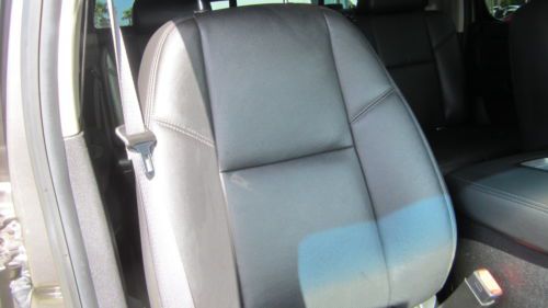 LTZ Dually Dual Rear Wheels 4X4 Duramax Diesel Automatic Leather Navigation, image 52
