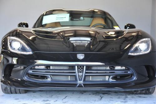 2014 dodge srt viper grand touring coupe