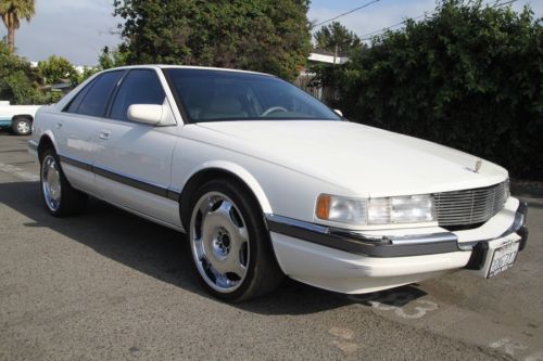 1994 cadillac seville sls  sedan automatic 8 cylinder no reserve