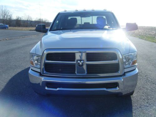 2012 dodge ram 3500