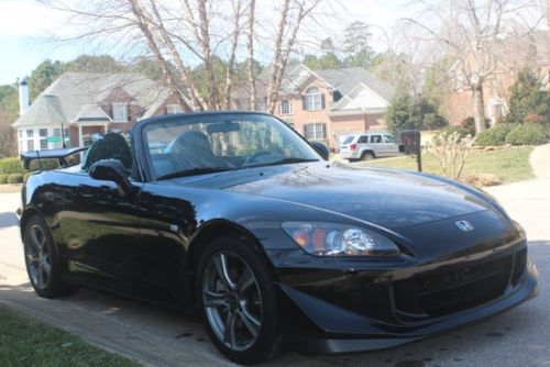 2008 honda s2000 cr convertible