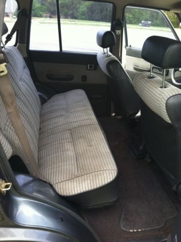 1990 Toyota Land Cruiser Base Sport Utility 4-Door 4.0L, US $4,500.00, image 5