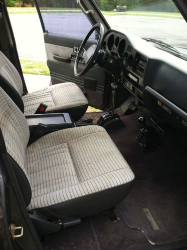 1990 Toyota Land Cruiser Base Sport Utility 4-Door 4.0L, US $4,500.00, image 6