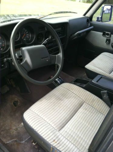 1990 Toyota Land Cruiser Base Sport Utility 4-Door 4.0L, US $4,500.00, image 9