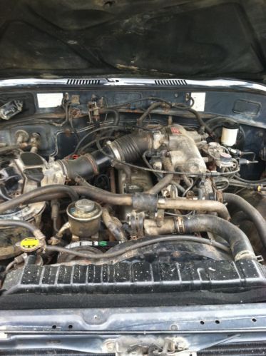 1990 Toyota Land Cruiser Base Sport Utility 4-Door 4.0L, US $4,500.00, image 11