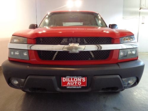 1500 LS 5.3L Air Conditioning CD Player in Dash AM/FM Radio Dual Air Bags Clock, image 3