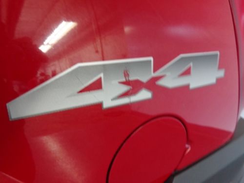 1500 LS 5.3L Air Conditioning CD Player in Dash AM/FM Radio Dual Air Bags Clock, image 5