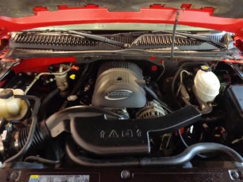 1500 LS 5.3L Air Conditioning CD Player in Dash AM/FM Radio Dual Air Bags Clock, image 7