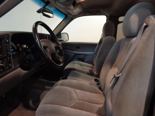 1500 LS 5.3L Air Conditioning CD Player in Dash AM/FM Radio Dual Air Bags Clock, image 10