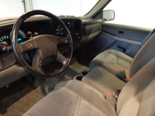 1500 LS 5.3L Air Conditioning CD Player in Dash AM/FM Radio Dual Air Bags Clock, image 11