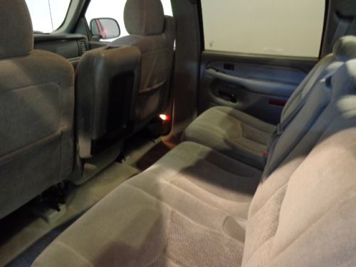 1500 LS 5.3L Air Conditioning CD Player in Dash AM/FM Radio Dual Air Bags Clock, image 13