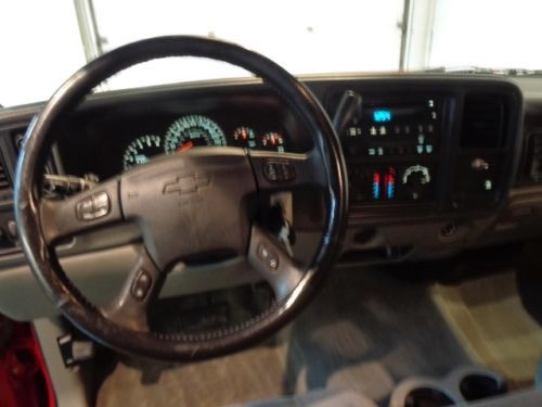 1500 LS 5.3L Air Conditioning CD Player in Dash AM/FM Radio Dual Air Bags Clock, image 15