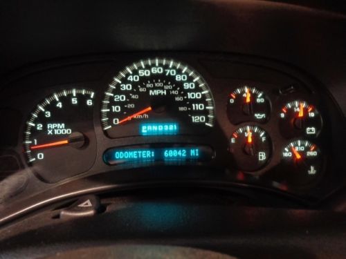 1500 LS 5.3L Air Conditioning CD Player in Dash AM/FM Radio Dual Air Bags Clock, image 16