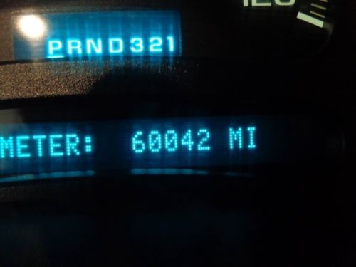 1500 LS 5.3L Air Conditioning CD Player in Dash AM/FM Radio Dual Air Bags Clock, image 18