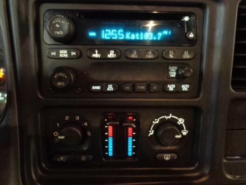 1500 LS 5.3L Air Conditioning CD Player in Dash AM/FM Radio Dual Air Bags Clock, image 19
