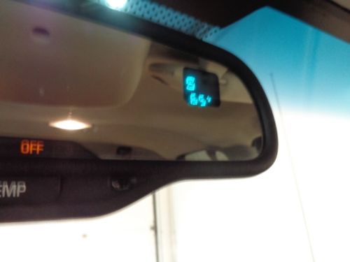 1500 LS 5.3L Air Conditioning CD Player in Dash AM/FM Radio Dual Air Bags Clock, image 20