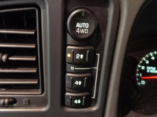 1500 LS 5.3L Air Conditioning CD Player in Dash AM/FM Radio Dual Air Bags Clock, image 22