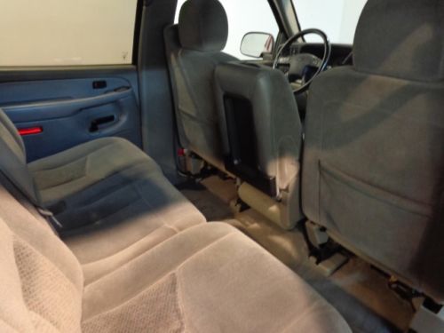 1500 LS 5.3L Air Conditioning CD Player in Dash AM/FM Radio Dual Air Bags Clock, image 33