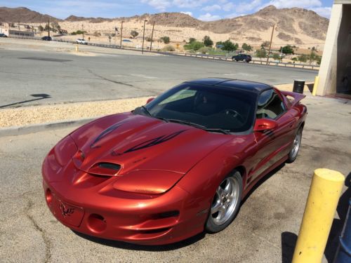 2002 pontiac firebird formula coupe 2-door 5.7l