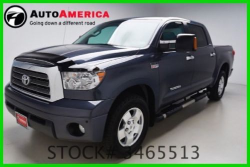 We finance! 41785 miles 2007 toyota tundra ltd  5.7l v8 32v