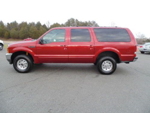 Cummins conversion excursion 2000 ford excursion xlt with 12valve cummins