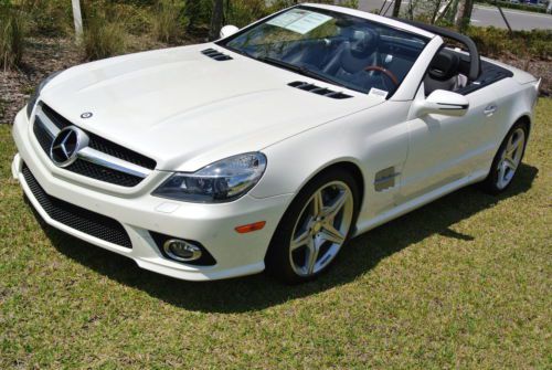 Incredible quality - 2011 mercedes sl550