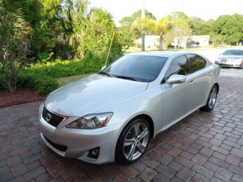 Lexus is250 automatic rwd save $$$$