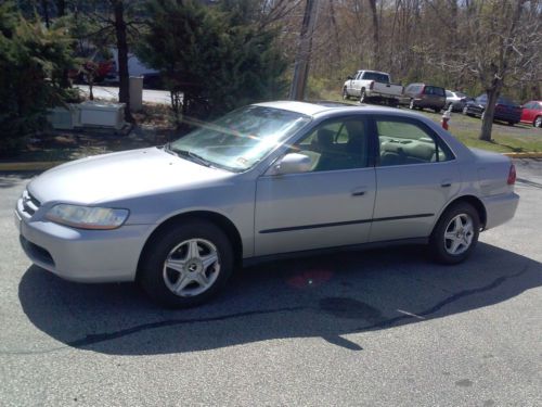 1999 Honda Accord LX w/ Sunroof--Clean & Runs Great, US $3,999.99, image 2