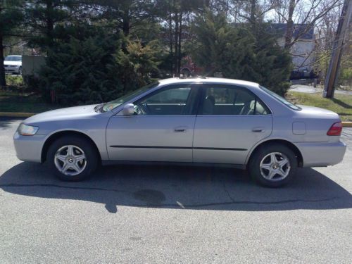 1999 Honda Accord LX w/ Sunroof--Clean & Runs Great, US $3,999.99, image 3