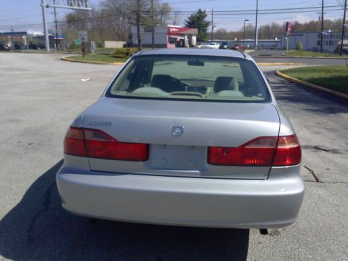 1999 Honda Accord LX w/ Sunroof--Clean & Runs Great, US $3,999.99, image 6