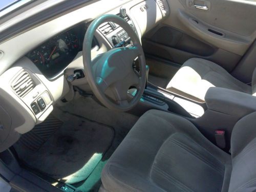 1999 Honda Accord LX w/ Sunroof--Clean & Runs Great, US $3,999.99, image 8