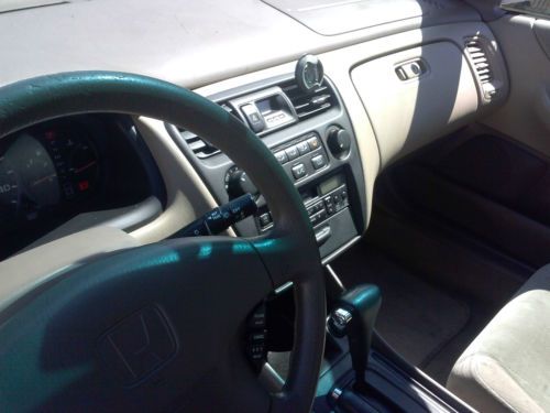 1999 Honda Accord LX w/ Sunroof--Clean & Runs Great, US $3,999.99, image 9
