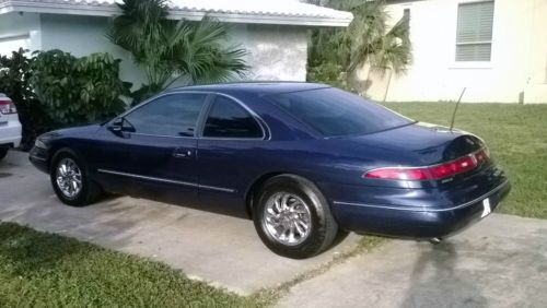 1994 lincoln mark viii base sedan 2-door 4.6l