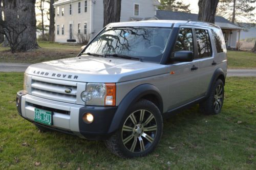 2005 land rover lr3 hse