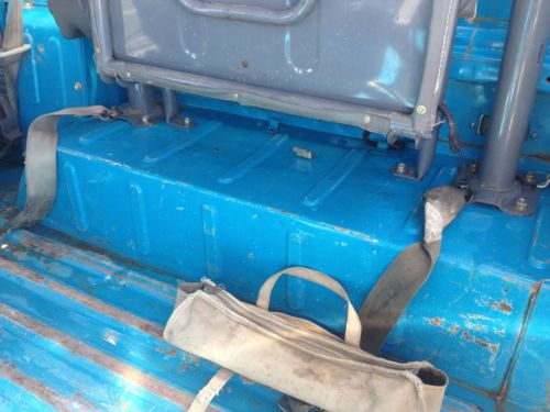 Toyota Land Cruiser landcruiser FJ40 survivor excellent condition low miles, image 6